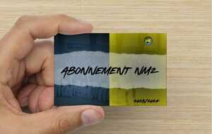 Vous avez une carte à jouer